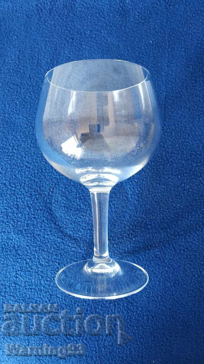 German crystal wine glasses - 6 pieces - Spiegelau Echtkristall - 5 German crystal wine glasses - 6 pieces - Spiegelau Echtkristall - 5