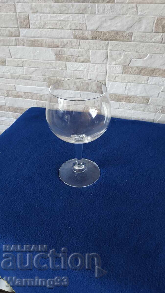 German crystal wine glasses - 6 pieces - Spiegelau Echtkristall German crystal wine glasses - 6 pieces - Spiegelau Echtkristall