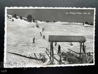 Стара Картичка - Швейцария - Бретайе