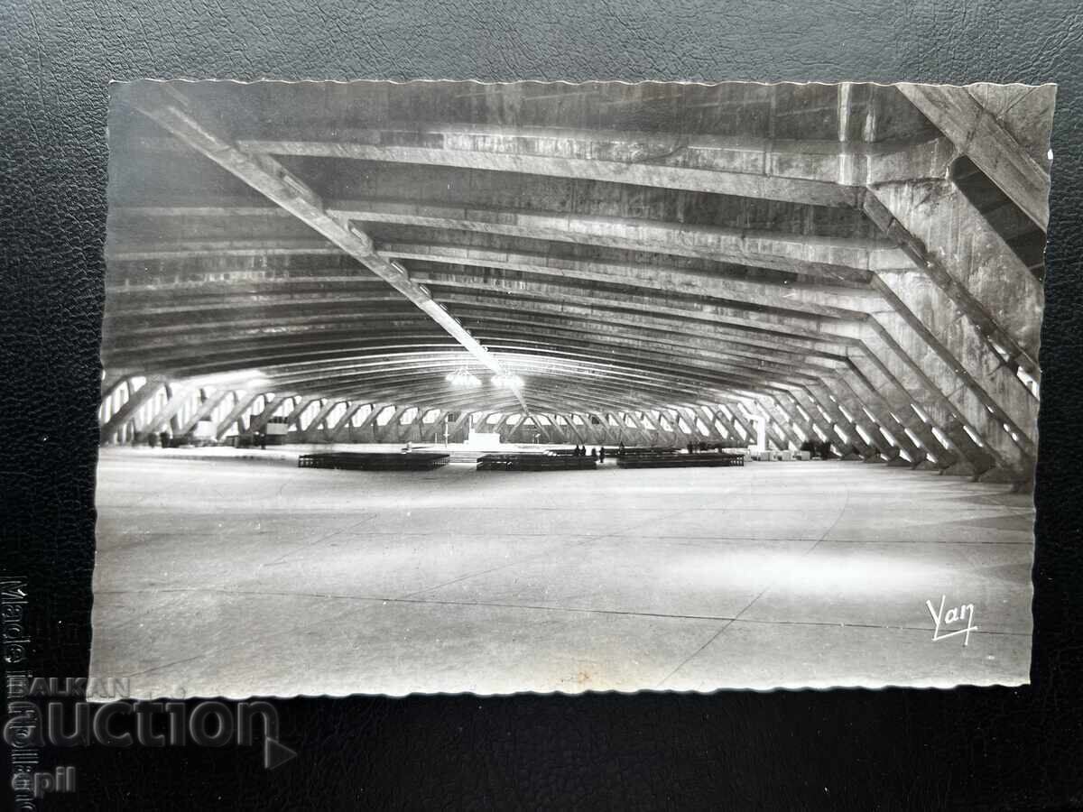 Old Postcard - France - Lourdes