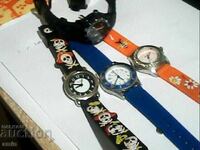 4pcs Ladies' Watches... Working, no batteries needed