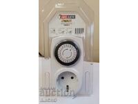 Τιτλοφόρος για χρόνο