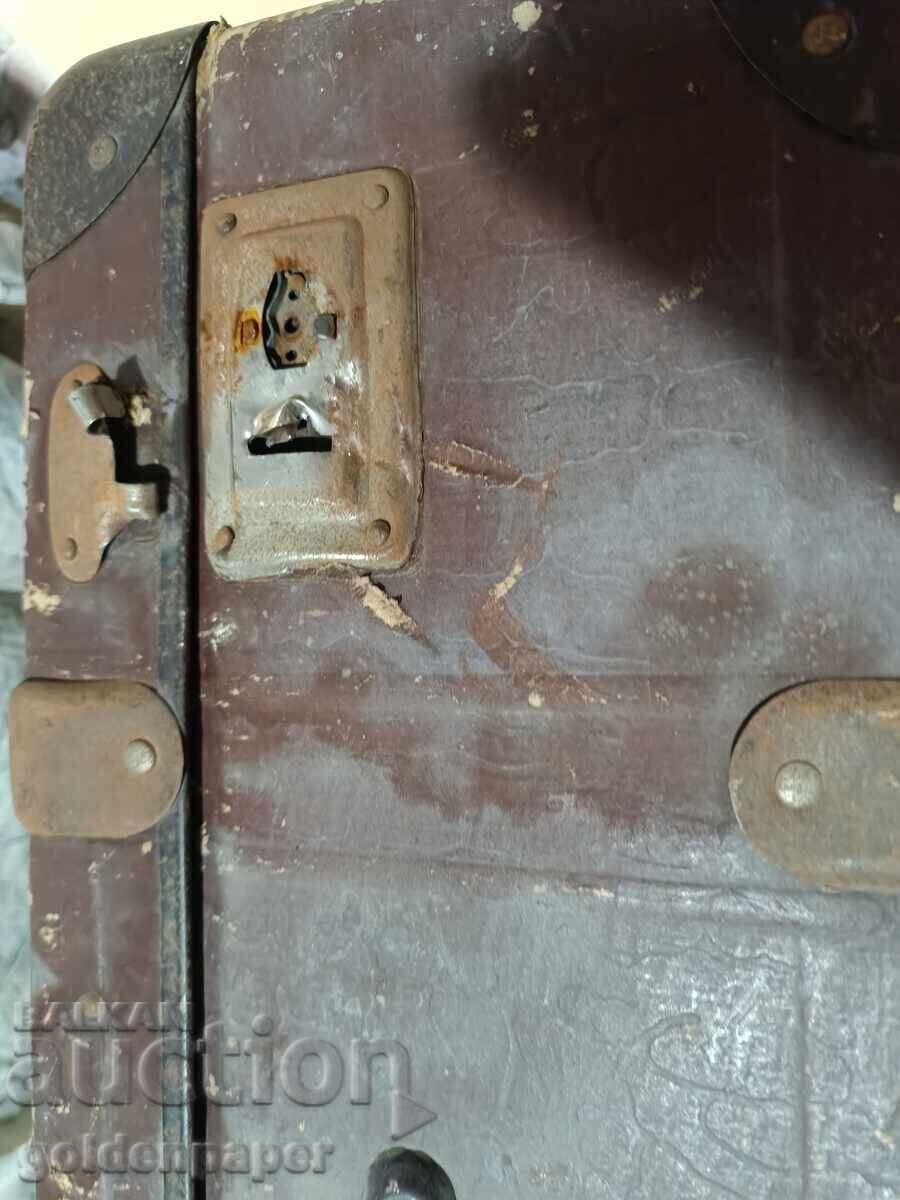 Valiză veche 55x33 cm - 5