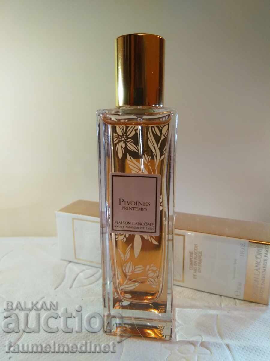 Livrarea Parfum francez PIVOINES PRINTEMPS