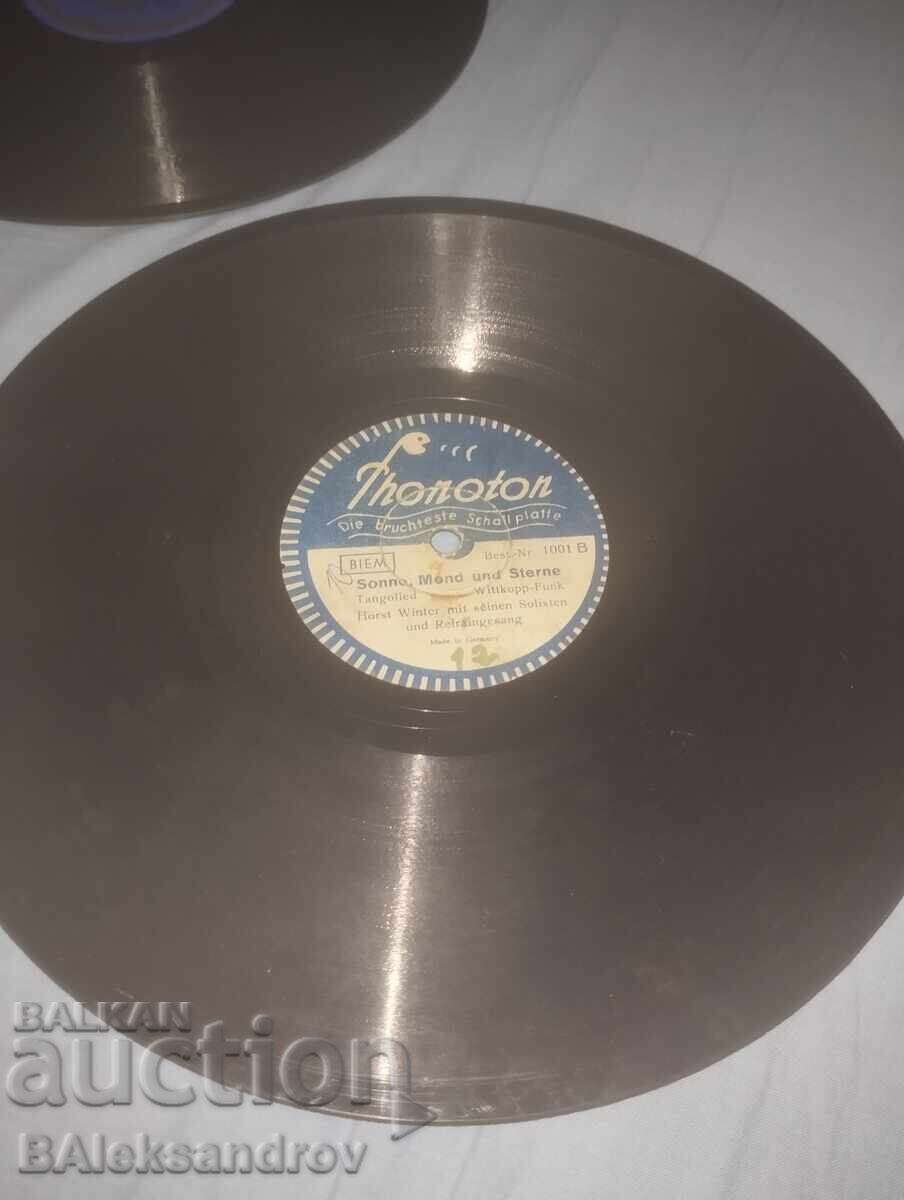 Δημοπρασία Παρτίδα παλαιών πλακών μπακελίτη Δημοπρασία Παρτίδα παλαιών πλακών μπακελίτη