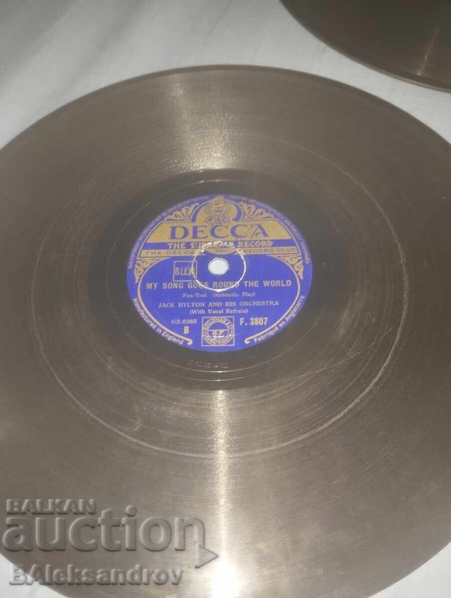 Παράδοση Παρτίδα παλαιών πλακών μπακελίτη Παράδοση Παρτίδα παλαιών πλακών μπακελίτη