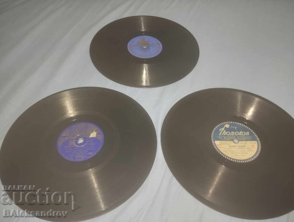 Παρτίδα παλαιών πλακών μπακελίτη - 6 Παρτίδα παλαιών πλακών μπακελίτη - 6