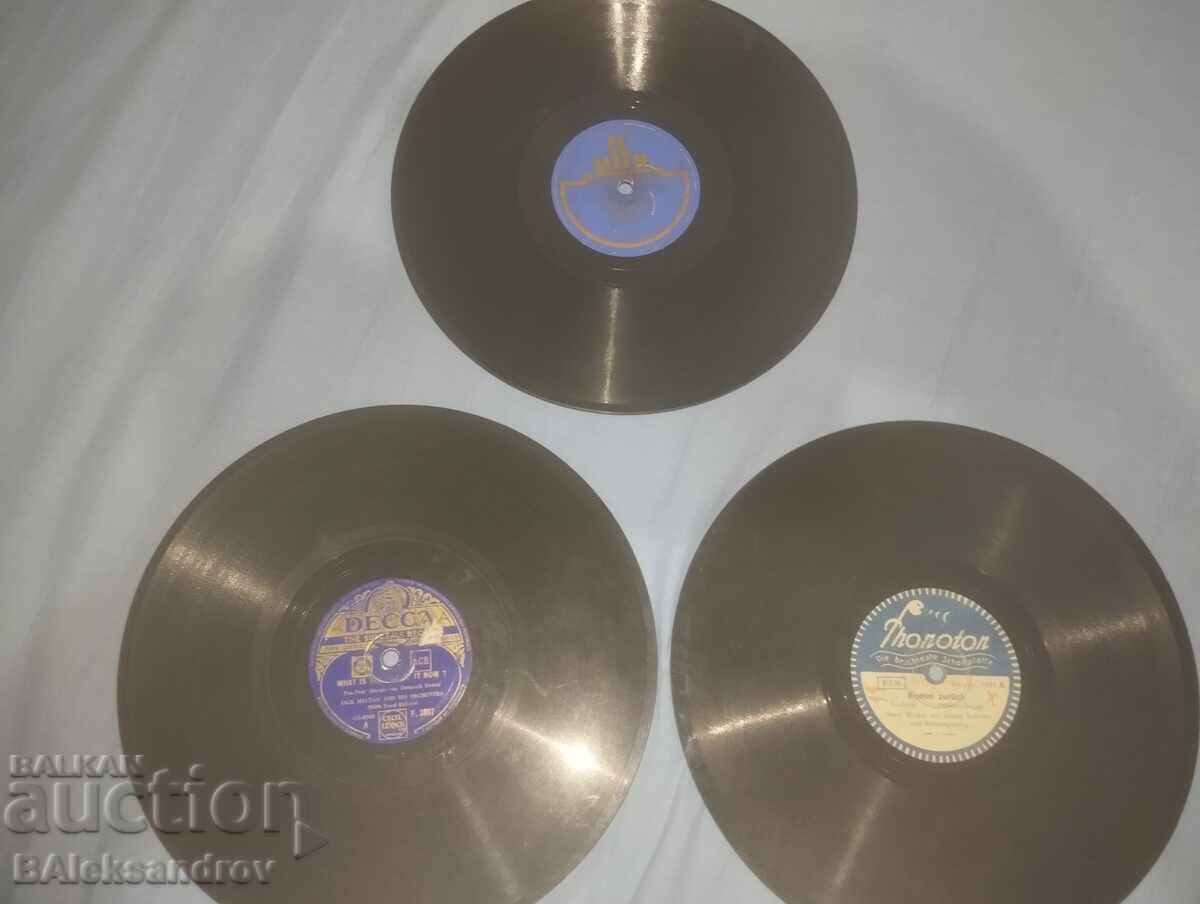 Παρτίδα παλαιών πλακών μπακελίτη - 7 Παρτίδα παλαιών πλακών μπακελίτη - 7