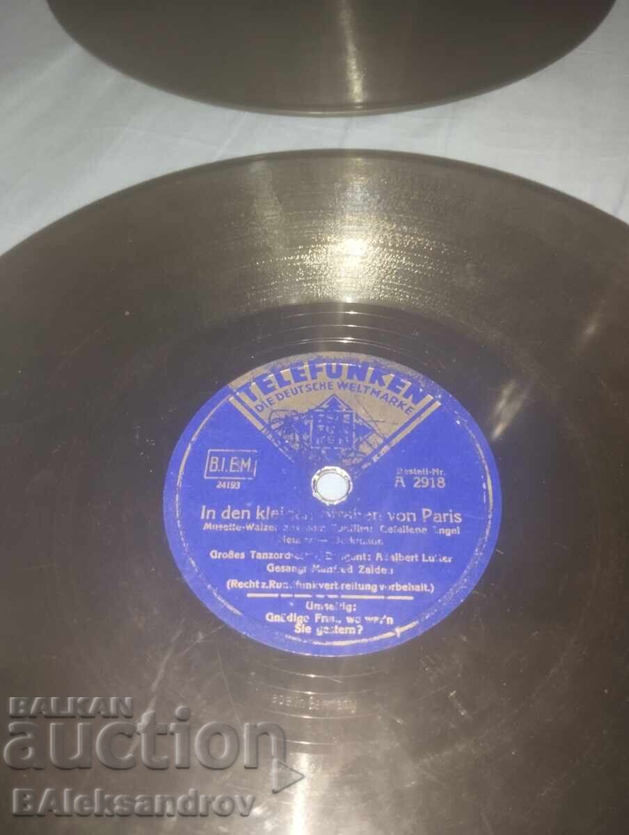 Παρτίδα παλαιών πλακών μπακελίτη - 5 Παρτίδα παλαιών πλακών μπακελίτη - 5