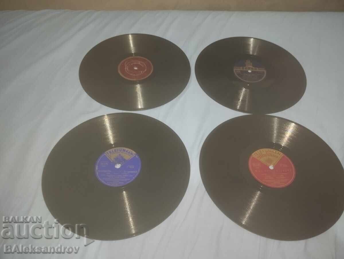 Παρτίδα παλαιών πλακών μπακελίτη - 6 Παρτίδα παλαιών πλακών μπακελίτη - 6