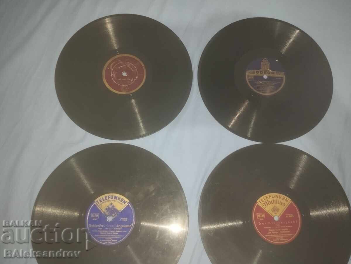 Παρτίδα παλαιών πλακών μπακελίτη - 7 Παρτίδα παλαιών πλακών μπακελίτη - 7