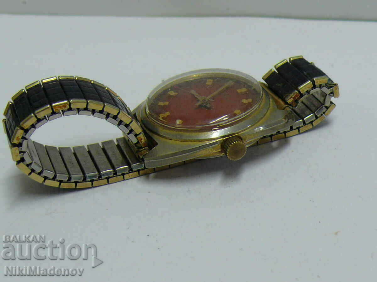 Ceas de mână bărbătesc Ferel Swiss, pentru piese cu preț 10.00 BGN | € 5.11