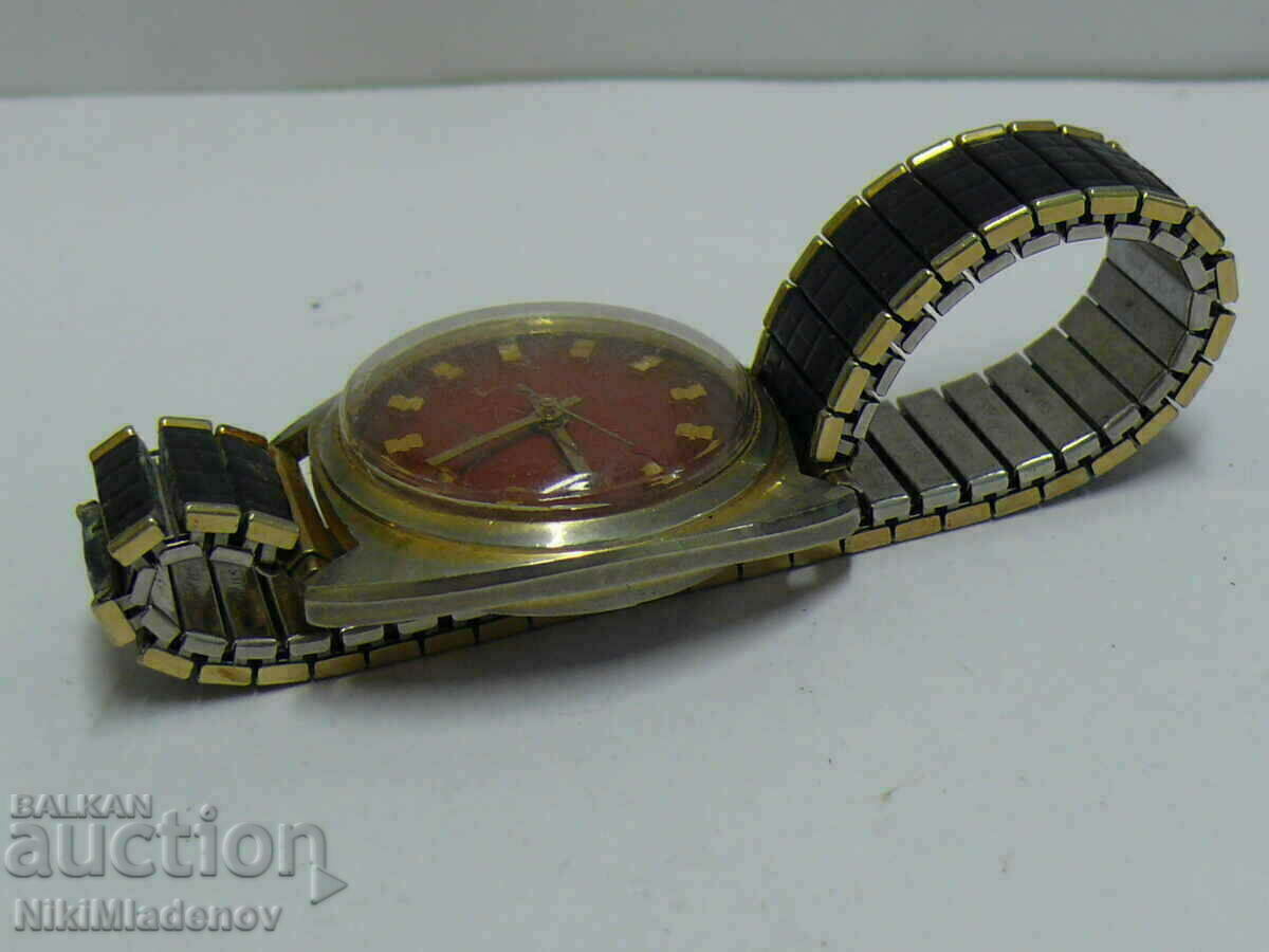 Licitație Ceas de mână bărbătesc Ferel Swiss, pentru piese