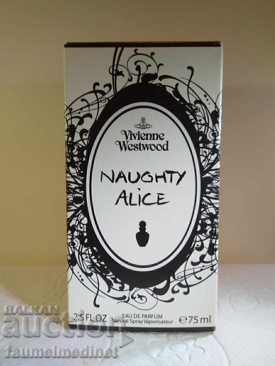 English perfume NAUGHTY ALICE with price € 85.00 | 166.25 BGN