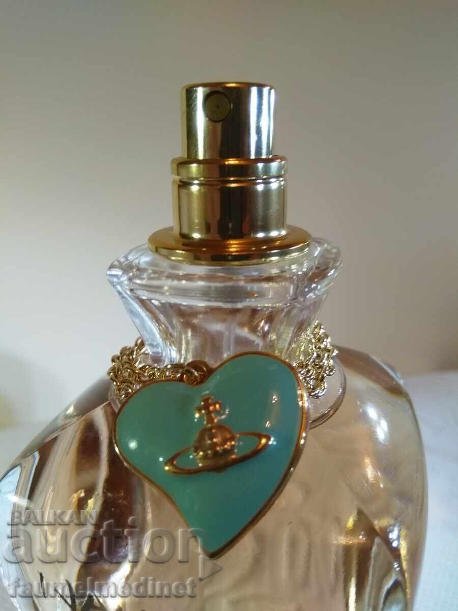 Auction  English perfume NAUGHTY ALICE