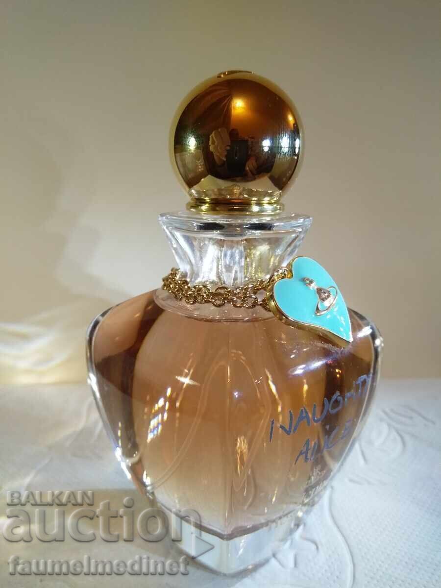 English perfume NAUGHTY ALICE - 6