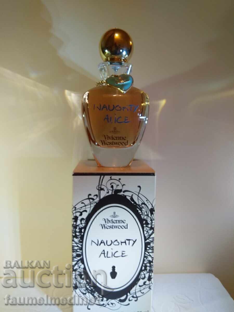 English perfume NAUGHTY ALICE - 7