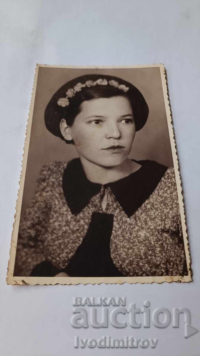 Φωτογραφία Νεαρό κορίτσι