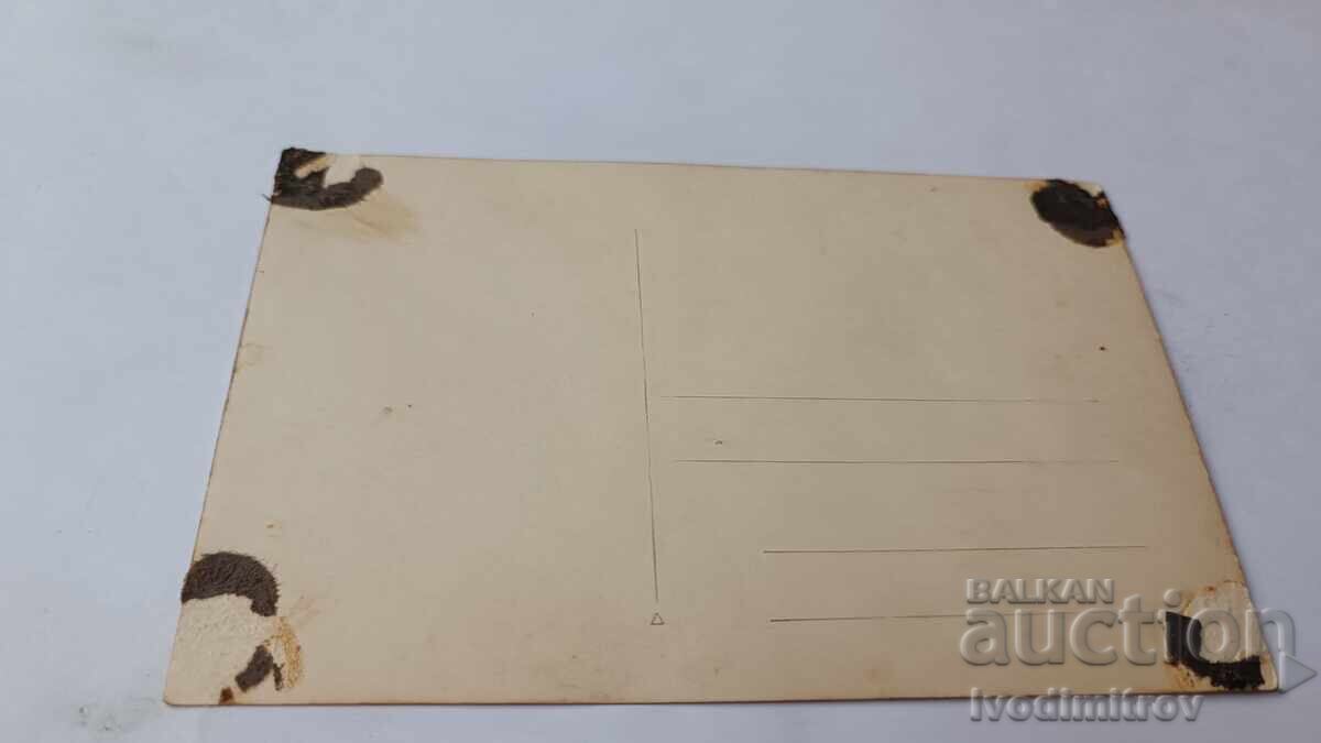 Photo of a Young Girl in Traditional Clothing in a House Courtyard with price 1.85 BGN | € 0.95 Photo of a Young Girl in Traditional Clothing in a House Courtyard with price 1.85 BGN | € 0.95