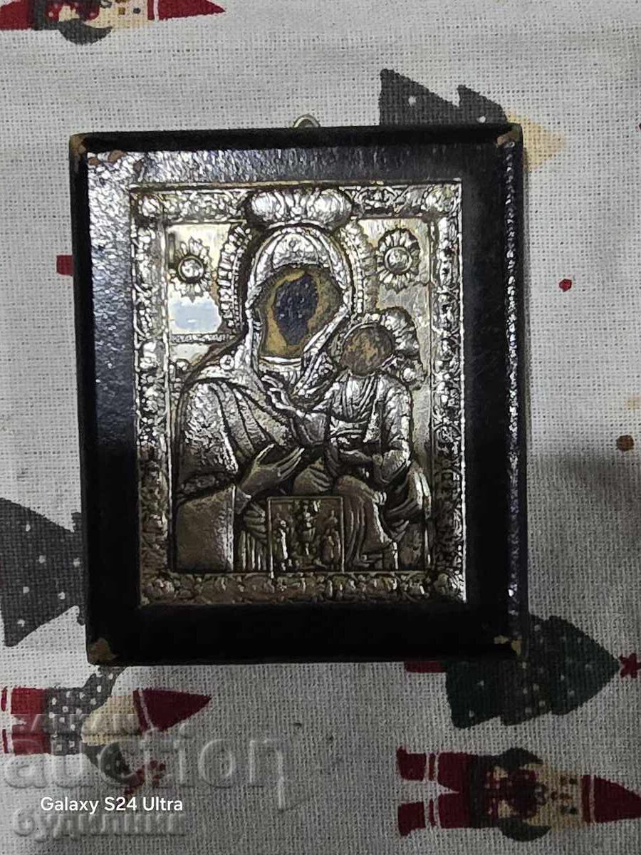 Delivery of Silver or silver-plated small icon, dimensions in the photos. BZC Delivery of Silver or silver-plated small icon, dimensions in the photos. BZC