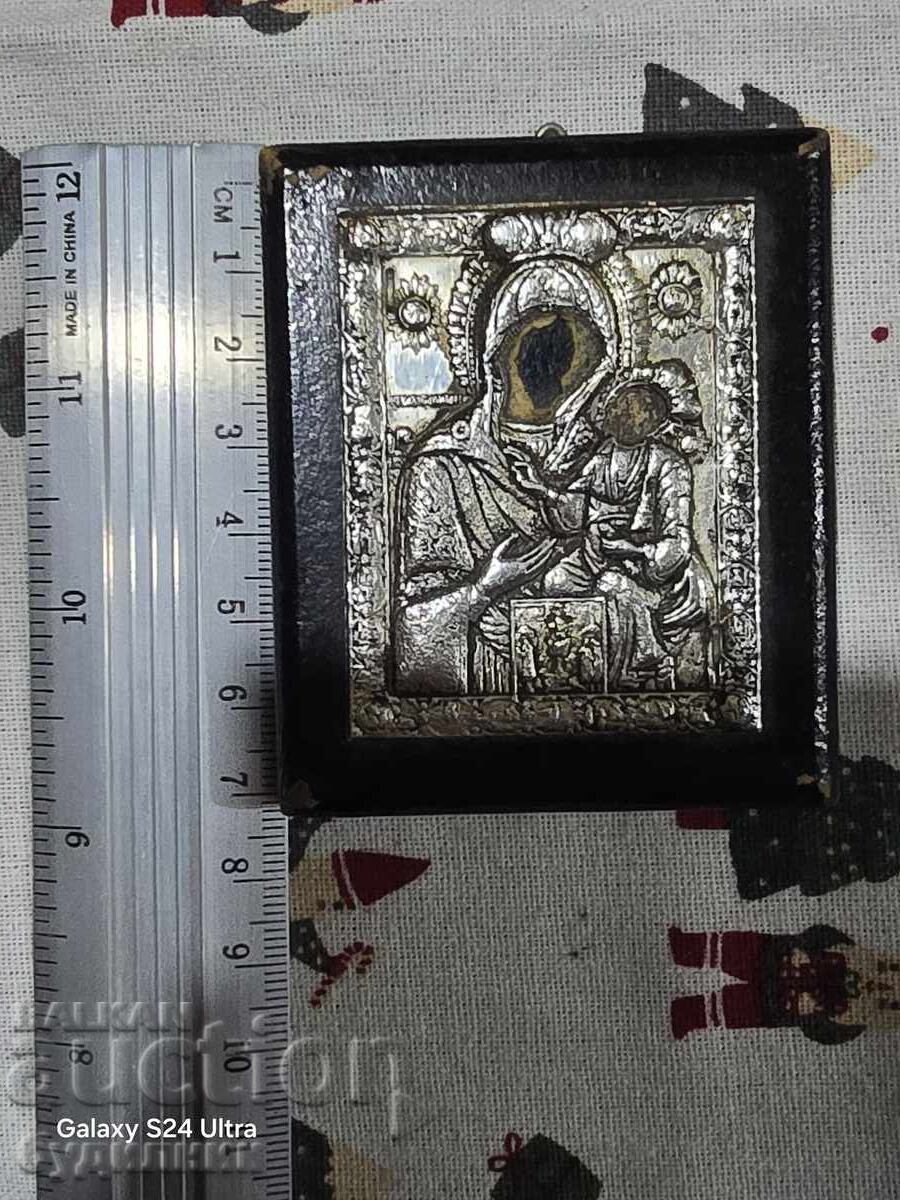 Silver or silver-plated small icon, dimensions in the photos. BZC - 6 Silver or silver-plated small icon, dimensions in the photos. BZC - 6