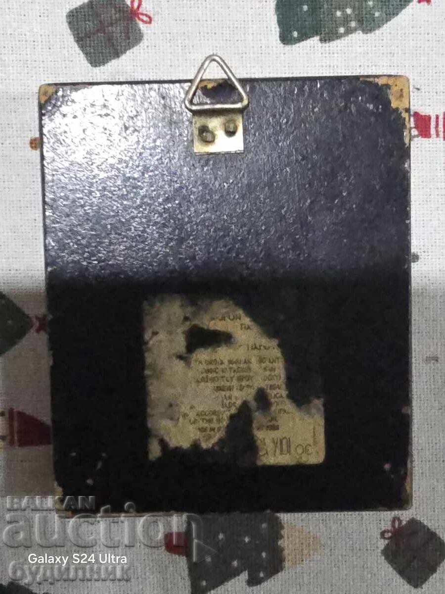 Silver or silver-plated small icon, dimensions in the photos. BZC - 7 Silver or silver-plated small icon, dimensions in the photos. BZC - 7