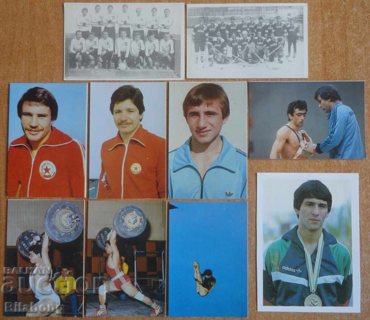 Lot calendaruri fotbal - TSSKA sport