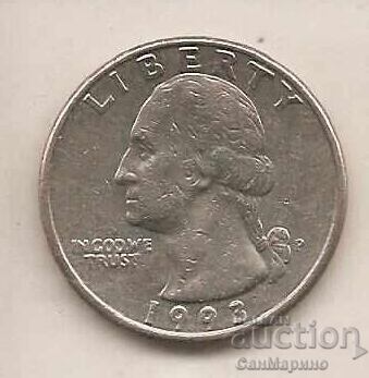 1I4 US Dollar 1993 P* with price 0.60 BGN | € 0.31 1I4 US Dollar 1993 P* with price 0.60 BGN | € 0.31