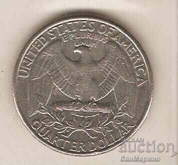 1I4 US Dollar 1993 P* 1I4 US Dollar 1993 P*