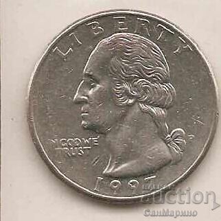 1997 US $1. P* with price 0.60 BGN | € 0.31 1997 US $1. P* with price 0.60 BGN | € 0.31