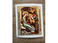 FRG/FRG - Christmas stamp (1982) MNH