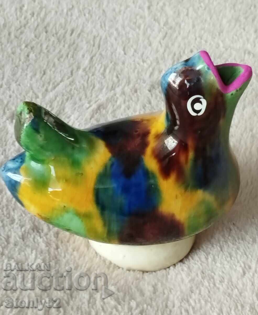 Fluier din ceramică cu preț 15.00 BGN | € 7.67 Fluier din ceramică cu preț 15.00 BGN | € 7.67