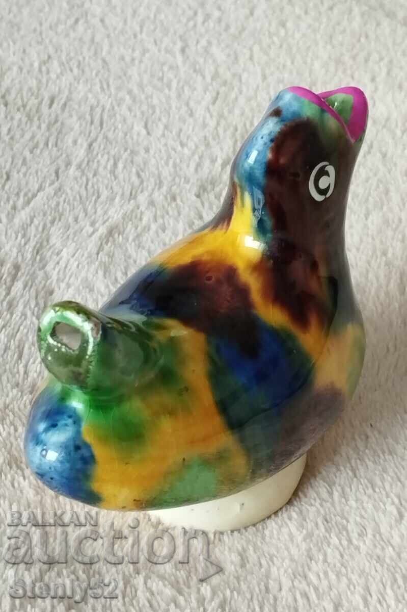 Fluier din ceramică Fluier din ceramică