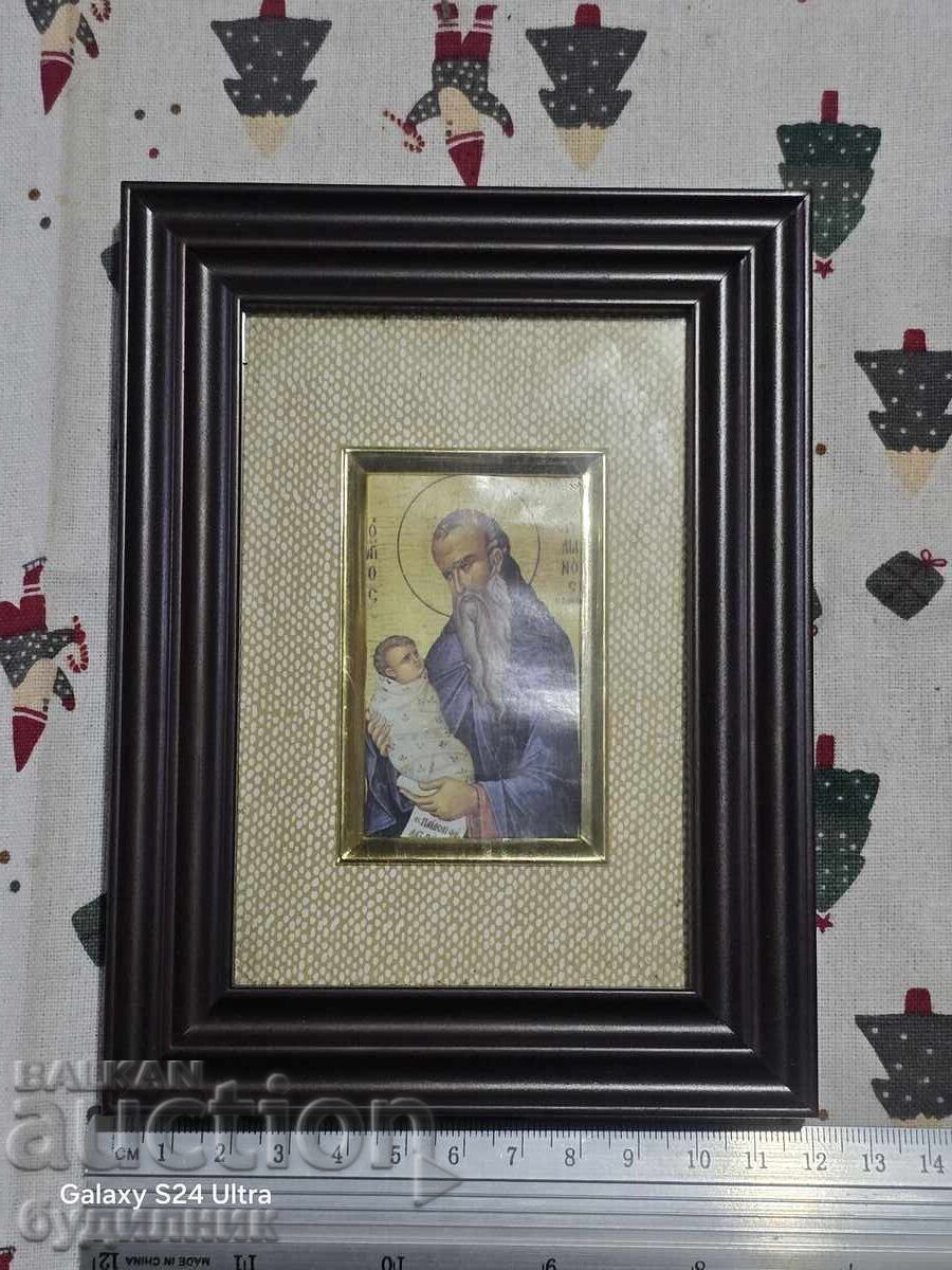 Ολοκαίνουργια εικόνα, διαστάσεις στις φωτογραφίες. ΒΖC. Βάζω πάνω από 100 με τιμή 9.99 BGN | € 5.11 Ολοκαίνουργια εικόνα, διαστάσεις στις φωτογραφίες. ΒΖC. Βάζω πάνω από 100 με τιμή 9.99 BGN | € 5.11