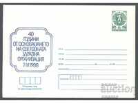 1988 P 2602 - World Health Organization