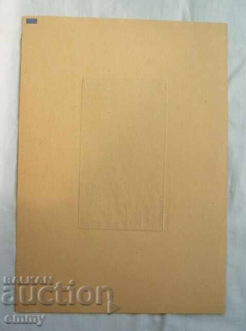 Доставка на Рисунка графика Литография "Стара Гърция", 1991, подписана