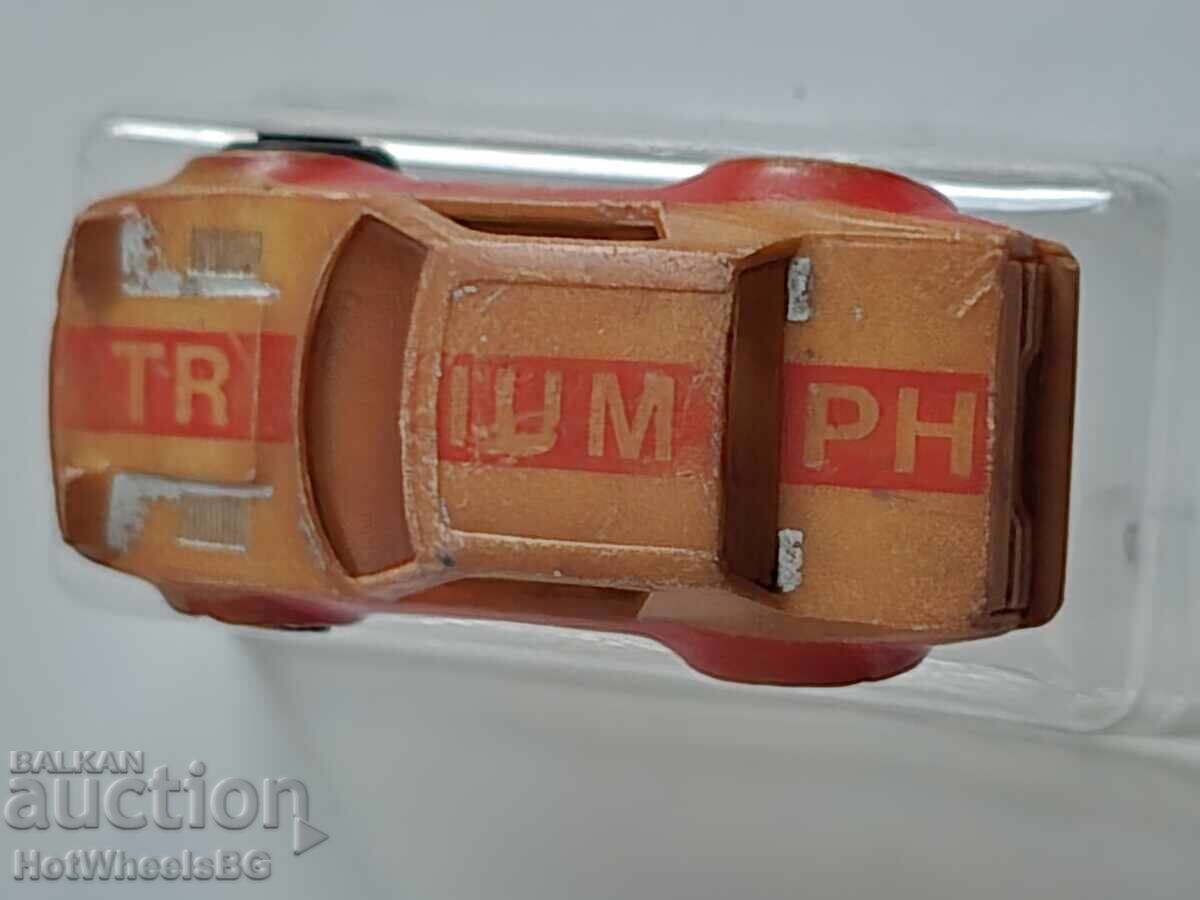 MATCHBOX 1982 QUICKSILVER TRIUMPH TR8 MADE IN HONG KONG - 6 MATCHBOX 1982 QUICKSILVER TRIUMPH TR8 MADE IN HONG KONG - 6