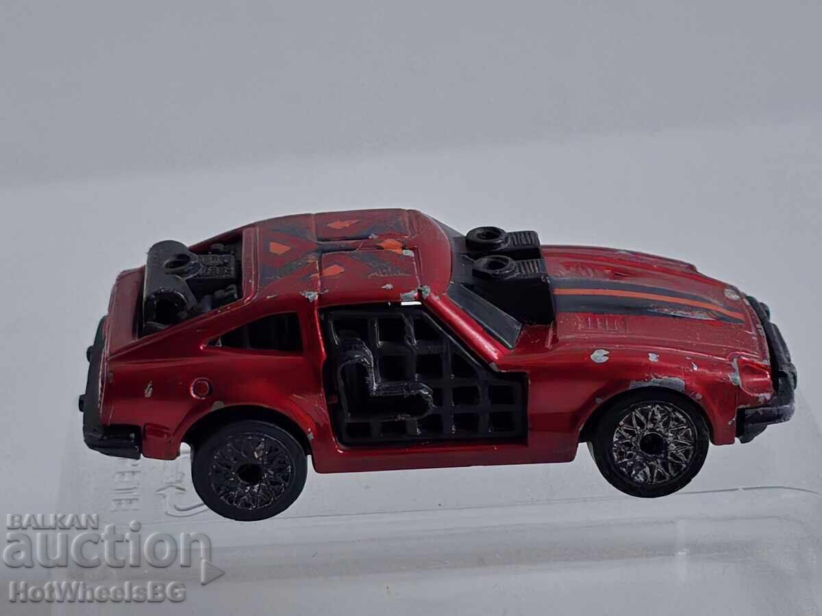 MATCHBOX LESNEY 67C Datsun 260Z 1978-1982 with price 10.00 BGN | € 5.11 MATCHBOX LESNEY 67C Datsun 260Z 1978-1982 with price 10.00 BGN | € 5.11