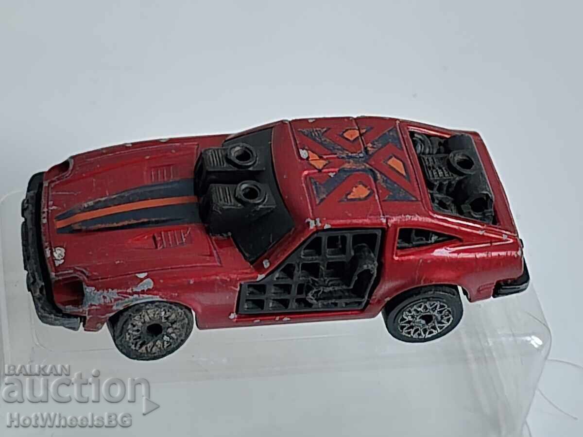 Delivery of MATCHBOX LESNEY 67C Datsun 260Z 1978-1982 Delivery of MATCHBOX LESNEY 67C Datsun 260Z 1978-1982