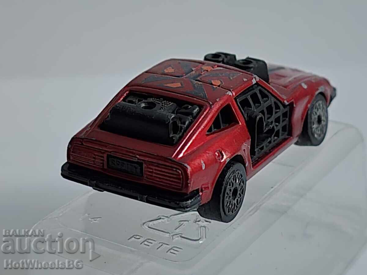 MATCHBOX LESNEY 67C Datsun 260Z 1978-1982 - 5 MATCHBOX LESNEY 67C Datsun 260Z 1978-1982 - 5