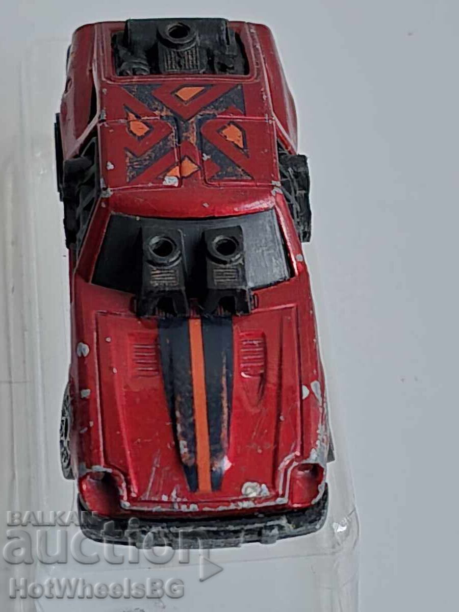 MATCHBOX LESNEY 67C Datsun 260Z 1978-1982 - 6 MATCHBOX LESNEY 67C Datsun 260Z 1978-1982 - 6