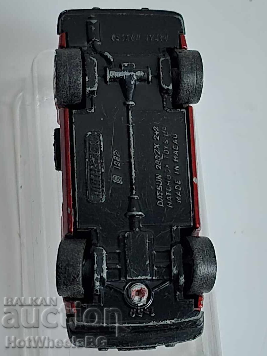 MATCHBOX LESNEY 67C Datsun 260Z 1978-1982 - 7 MATCHBOX LESNEY 67C Datsun 260Z 1978-1982 - 7