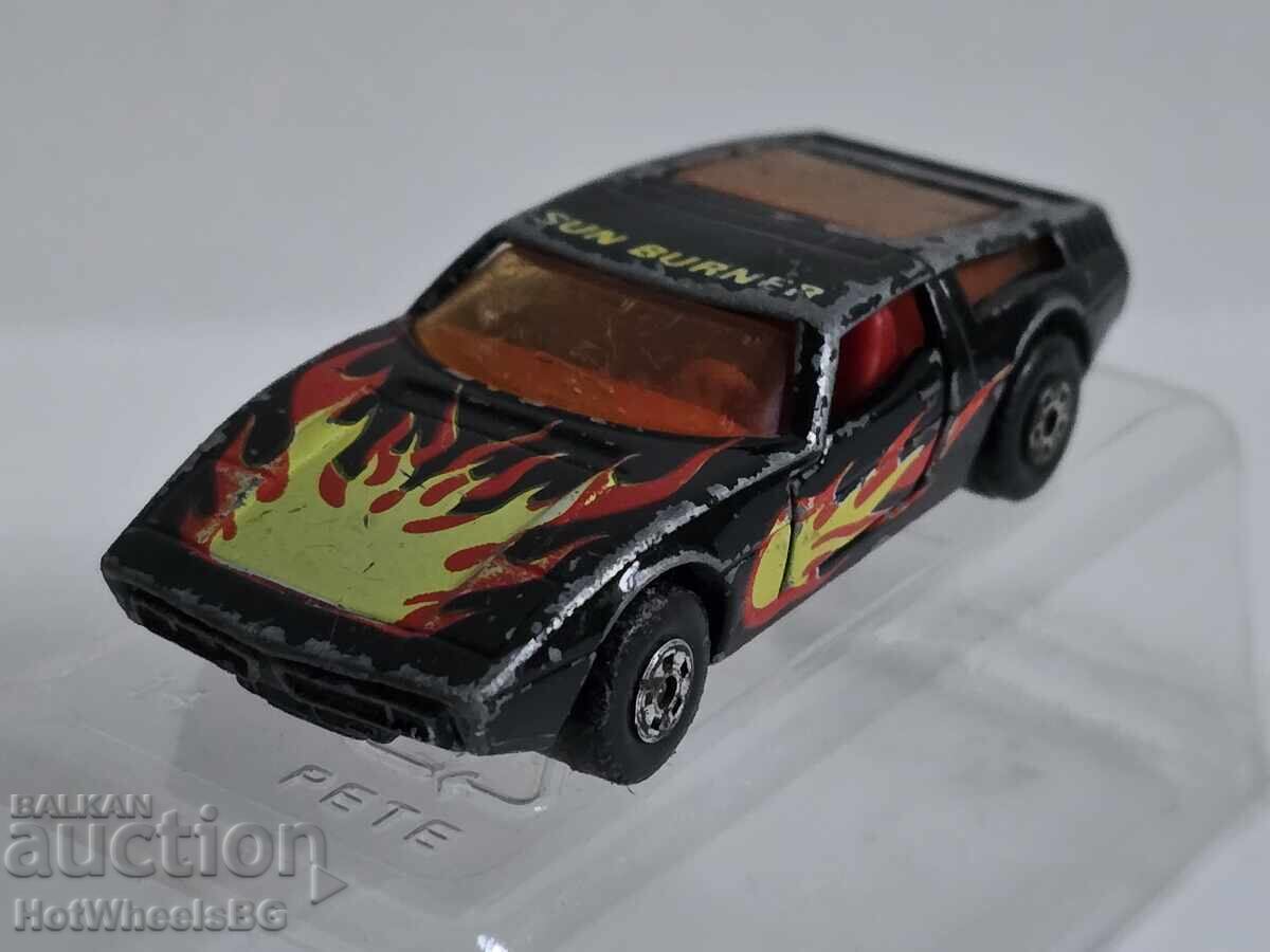 Аукцион MATCHBOX LESNEY 37E Sunburner 1982г Аукцион MATCHBOX LESNEY 37E Sunburner 1982г