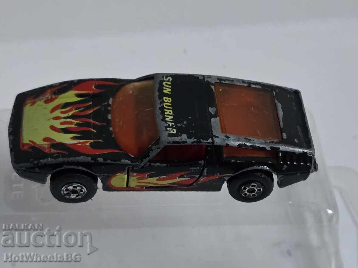 MATCHBOX LESNEY 37E Sunburner 1982г MATCHBOX LESNEY 37E Sunburner 1982г