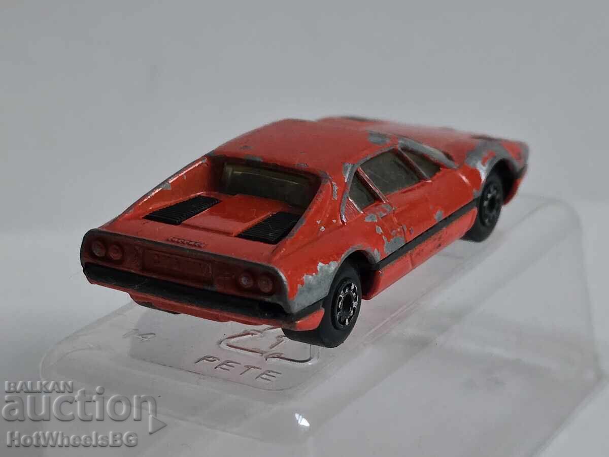 Delivery of MATCHBOX LESNEY 70 D Ferrari 308 GTB 1981-1982 Delivery of MATCHBOX LESNEY 70 D Ferrari 308 GTB 1981-1982