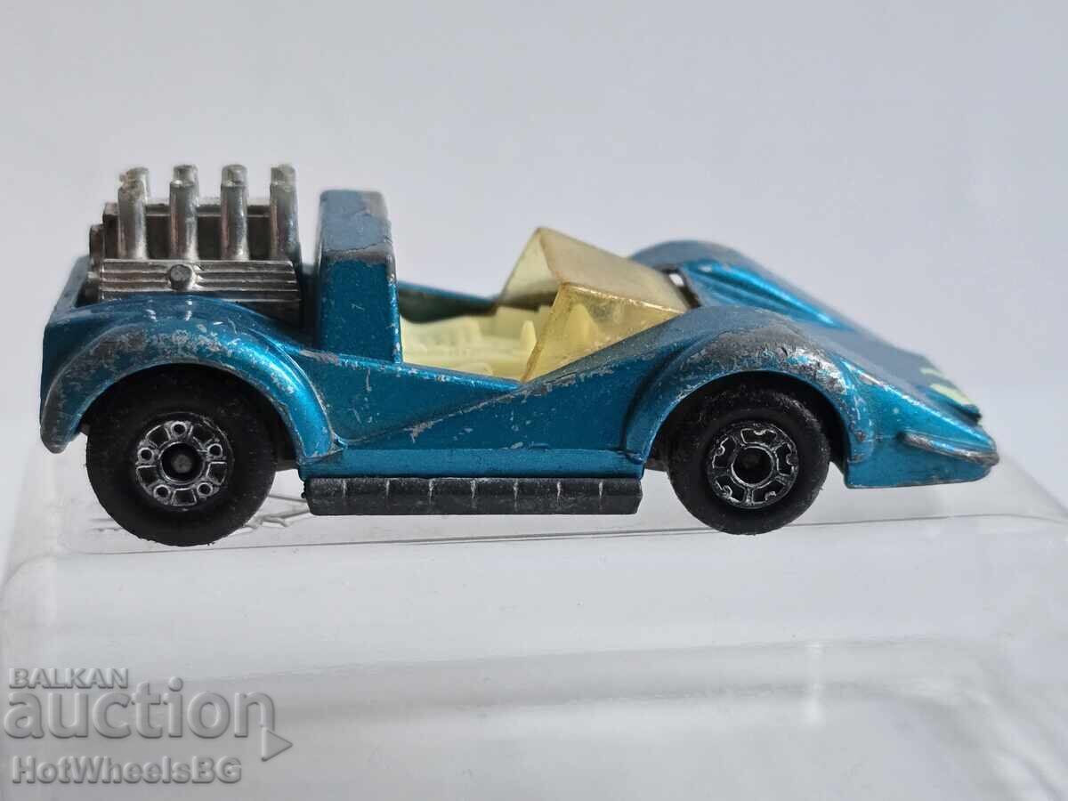 MATCHBOX LESNEY 55C Hellraiser 1975 with price 7.00 BGN | € 3.58 MATCHBOX LESNEY 55C Hellraiser 1975 with price 7.00 BGN | € 3.58