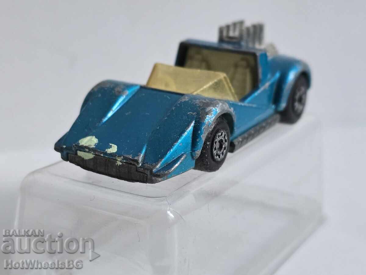 Auction MATCHBOX LESNEY 55C Hellraiser 1975 Auction MATCHBOX LESNEY 55C Hellraiser 1975