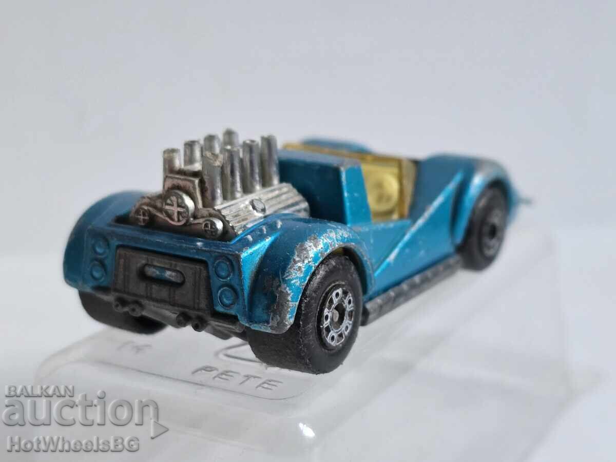 Delivery of MATCHBOX LESNEY 55C Hellraiser 1975 Delivery of MATCHBOX LESNEY 55C Hellraiser 1975