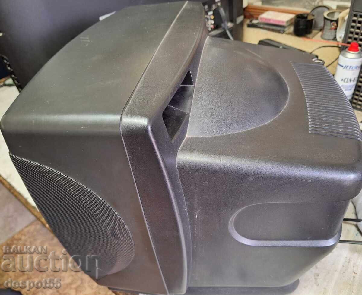 Livrarea Austria. Televizor - austriac. Stare perfectă