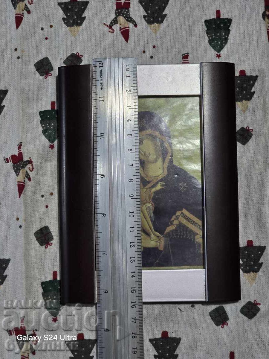 Icoană nouă, dimensiuni pe fotografii. BZC. Vând peste 100 bucăți cu preț 6.99 BGN | € 3.57